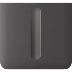 Бічна кнопка для димерного вимикача Ajax SideButton (Dimmer) vertical Grey