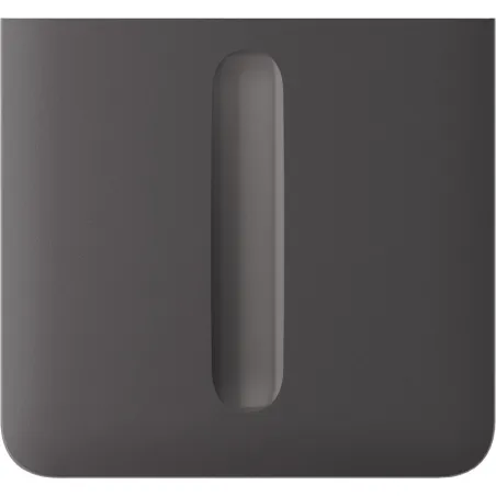 Бічна кнопка для димерного вимикача Ajax SideButton (Dimmer) vertical Grey