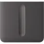 Бічна кнопка для димерного вимикача Ajax SideButton (Dimmer) vertical Grey Бічна кнопка для димерного вимикача Ajax SideButton (Dimmer) vertical Grey