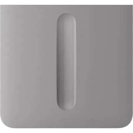 Бічна кнопка для димерного вимикача Ajax SideButton (Dimmer) vertical Fog