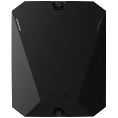 Бездротова централь із живленням від батареї Ajax Hub BP Jeweller Black