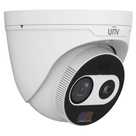 Тепловізійна камера Uniview TIC3612SA-F7-4F6AC-I1 (7) White