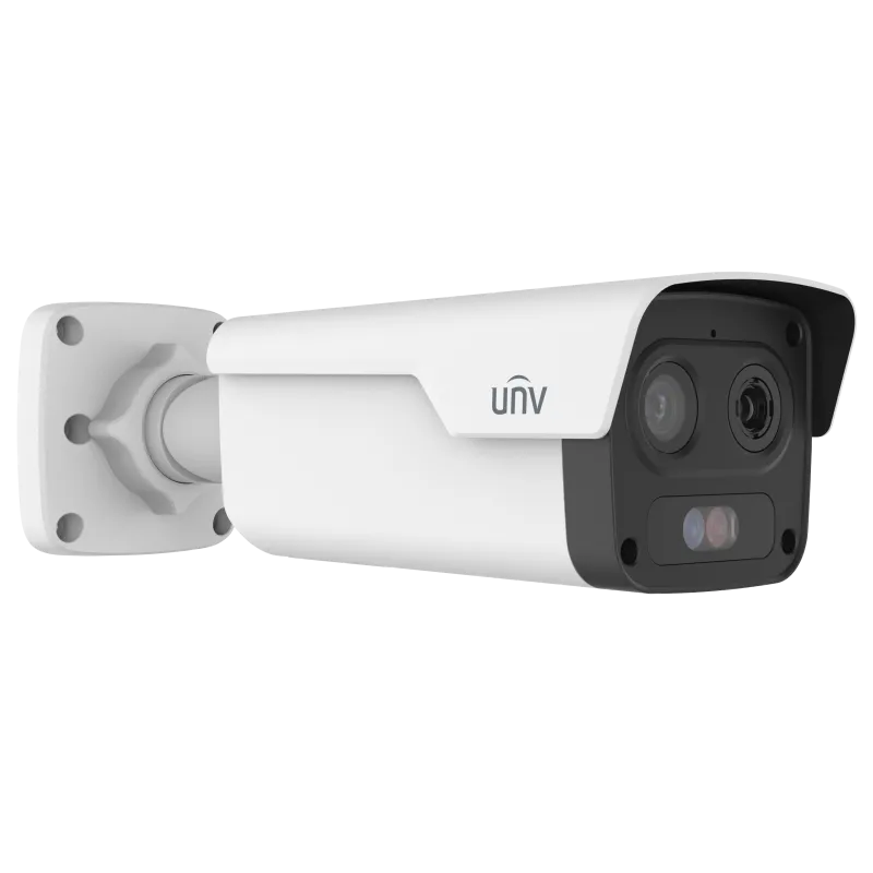 Тепловізійна камера Uniview TIC2A32SA-F10-4F8AC-I1 (10) White Тепловізійна камера Uniview TIC2A32SA-F10-4F8AC-I1 (10) White
