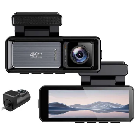 Автомобільний відеореєстратор Tecsar BCR-MDC20X