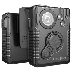 Нагрудний відеореєстратор Tecsar BDCam 16P-64GWBE