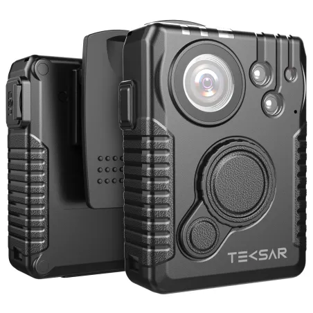 Нагрудний відеореєстратор Tecsar BDCam 16P-64GWBE