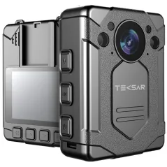 Нагрудний відеореєстратор Tecsar BDCam 9-64GE