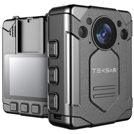 Нагрудний відеореєстратор Tecsar BDCam 9-64GE