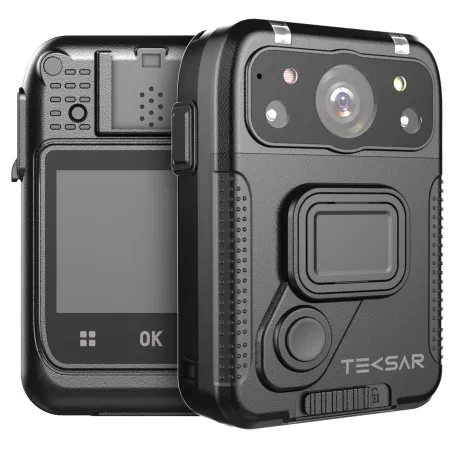 Нагрудний відеореєстратор Tecsar BDCam 29-64GWBE-4G