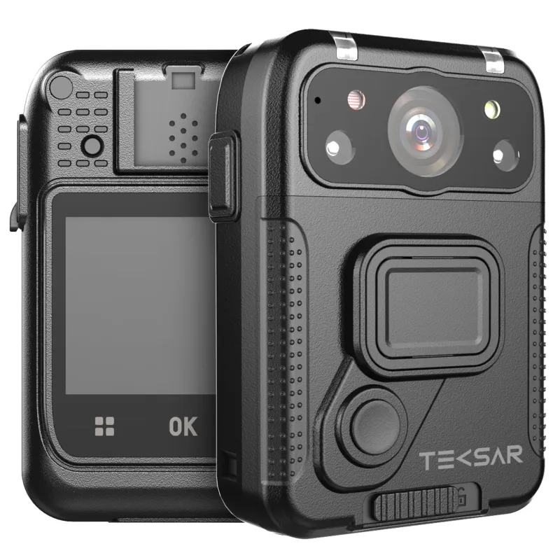 Нагрудний відеореєстратор Tecsar BDCam 29-64GWBE Нагрудний відеореєстратор Tecsar BDCam 29-64GWBE