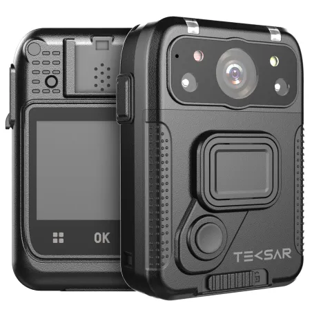 Нагрудний відеореєстратор Tecsar BDCam 29-64GWBE