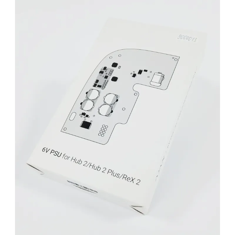 (Уцінка) Плата блоку живлення Ajax 6V PSU for Hub 2 (Уцінка) Плата блоку живлення Ajax 6V PSU for Hub 2