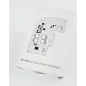 (Уцінка) Плата блоку живлення Ajax 6V PSU for Hub 2 (Уцінка) Плата блоку живлення Ajax 6V PSU for Hub 2