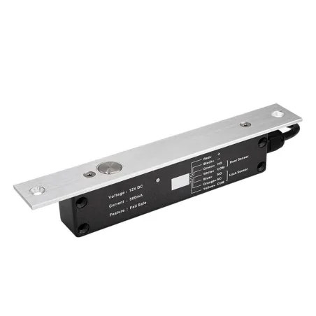 Електроригельний замок Yli Electronic YB-200IP для системи контролю доступу