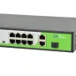 PoE-комутатор ZKTeco ZK-PoE2421NS-300W з 24 портами PoE