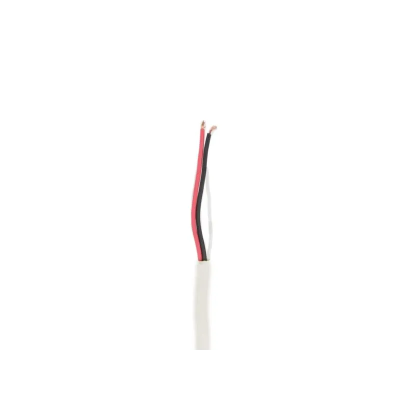 Кабель 2*0.22 U (біметал) бухта 100м