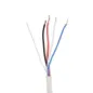 Кабель 4*0.22 U-Cu бухта 100м