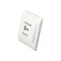 Кнопка виходу Yli Electronic PBK-812 пластикова