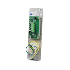 Кнопка виходу Yli Electronic PBK-813(LED) з LED-підсвічуванням