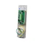 Кнопка виходу Yli Electronic PBK-813(LED) з LED-підсвічуванням