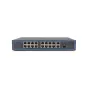 Коммутатор PoE-1018-16P-1S/250m