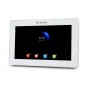 Комплект відеодомофону BCOM BD-770FHD White Kit: відеодомофон 7" і відеопанель