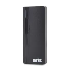 Контролер із вбудованим зчитувачем Mifare вологозахищений ATIS ACPR-07 MF-W (black)