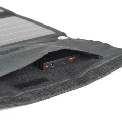 Портативна сонячна панель New Energy Technology 30W Solar Charger купити в Києві, інтернет-магазин Olden electronics