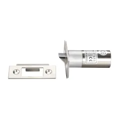 Ригельний замок YB-80NO (power open) врізний для системи контролю доступу