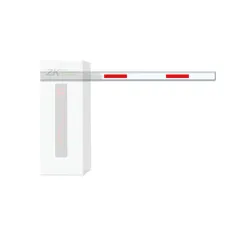 Стріла для шлагбаума ZKTeco CMP200 Telescopic Boom 6 м