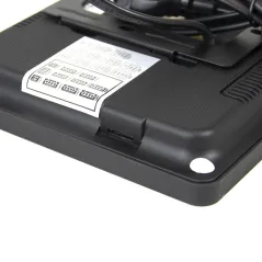 Wi-Fi відеодомофон 7" BCOM BD-760FHD/T Black з підтримкою Tuya Smart купити в Києві, інтернет-магазин Olden electronics