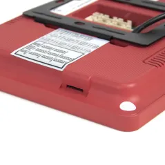 Wi-Fi відеодомофон 7" BCOM BD-760FHD/T Red з підтримкою Tuya Smart купити в Києві, інтернет-магазин Olden electronics