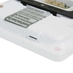 Wi-Fi відеодомофон 7" BCOM BD-760FHD/T White з підтримкою Tuya Smart купити в Києві, інтернет-магазин Olden electronics