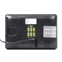 Відеодомофон 7" BCOM BD-780FHD Black з детектором руху і записом відео купити в Києві, інтернет-магазин Olden electronics