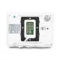 Комплект Wi-Fi відеодомофонa 7" BCOM BD-760FHD/T White з підтримкою Tuya Smart + BT-400HD-AC White