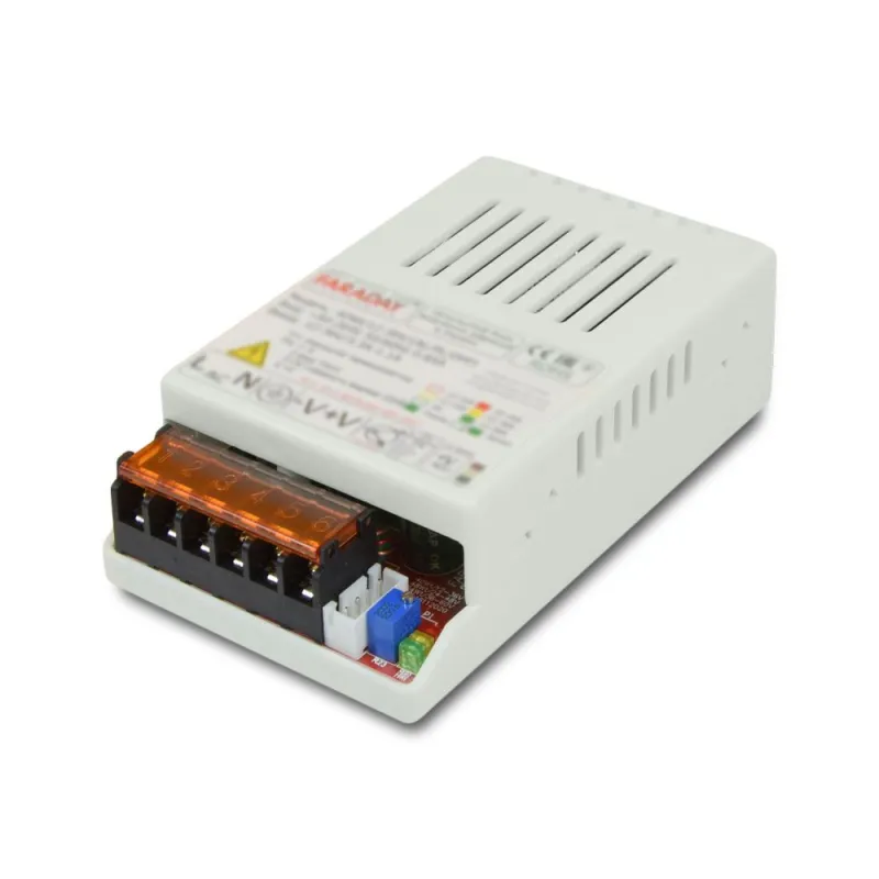Блок живлення Faraday Electronics 54Wt/36-60V/PL в пластиковому корпусі