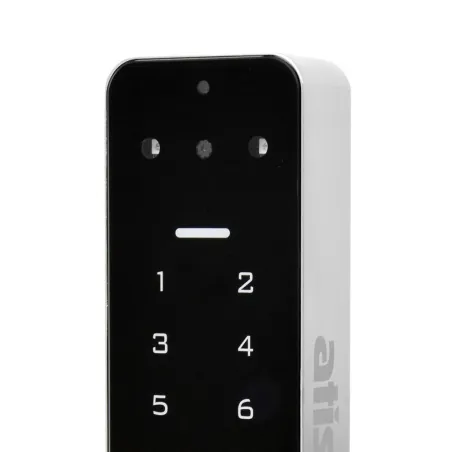 Кодова клавіатура ATIS AK-722DW/T Wi-Fi з вбудованим зчитувачем EM-Marine та підтримкою Tuya Smart