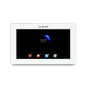 Відеодомофон 7" BCOM BD-770FHD White + Відеопанель Tantos Triniti FHD