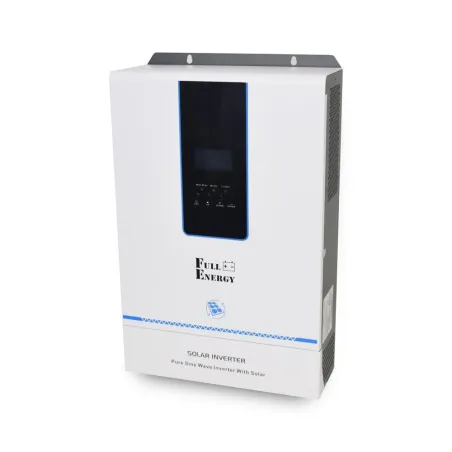 Гібридний інвертор Full Energy BBGI-5548MPW для сонячних панелей