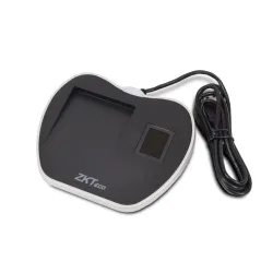 Біометричний зчитувач ZKTeco ZK8500R [MF] [SilkID Sensor] відбитків пальців і Mifare карт