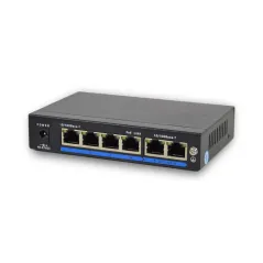 Комутатор PoE-1006-4P/250m/8L купити в Києві, інтернет-магазин Olden electronics