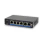 Комутатор PoE-1006-4P/250m/8L