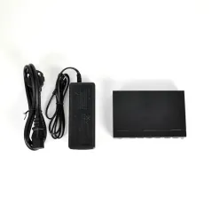 Комутатор PoE-1006-4P/250m/8L купити в Києві, інтернет-магазин Olden electronics
