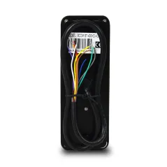 Відеопанель BCOM BT-400FHD-AC Black з вбудованою клавіатурою і зчитувачем Mifare купити в Києві, інтернет-магазин Olden electron