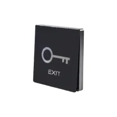 Кнопка виходу ATIS Exit-MP gray пластикова врізна