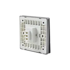 Кнопка виходу ATIS Exit-MP gray пластикова врізна купити в Києві, інтернет-магазин Olden electronics