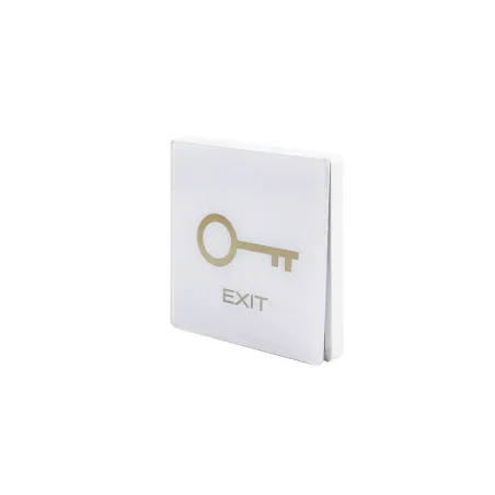 Кнопка виходу ATIS Exit-MP white пластикова врізна
