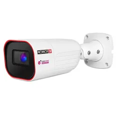 IP-відеокамера 4 Мп Provision-ISR I6-240LPRN-MVF1 (2.8-12 мм) з розпізнаванням автомобільних номерів для системи