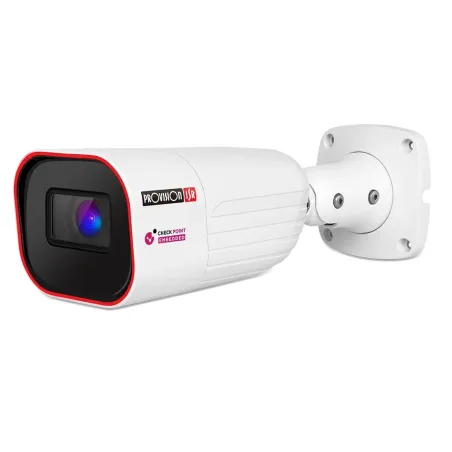 IP-відеокамера 4 Мп Provision-ISR I6-240LPRN-MVF1 (2.8-12 мм) з розпізнаванням автомобільних номерів для системи