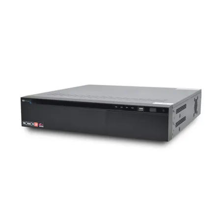 IP-відеореєстратор 64-канальний Provision-ISR NVR16-641600RFAN(2U) з розпізнаванням облич для систем відеоспостереження